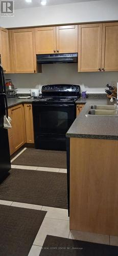 109 - 1380 Main Street E, Milton (Dempsey), ON - Indoor Photo Showing Kitchen With Double Sink