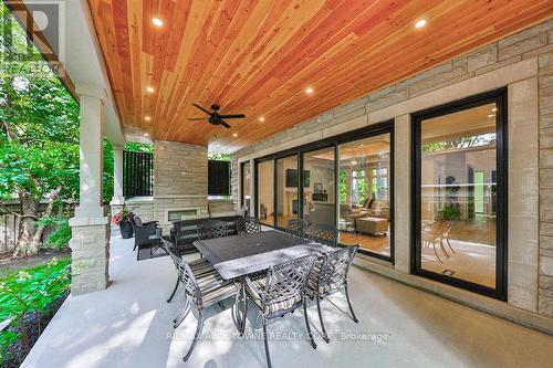 2409 Lakeshore Road, Burlington, ON - Outdoor With Deck Patio Veranda With Exterior