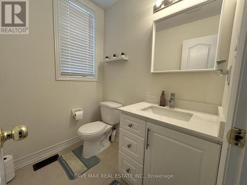 57 Sea Drifter Crescent, Brampton, ON - Indoor Photo Showing Bathroom