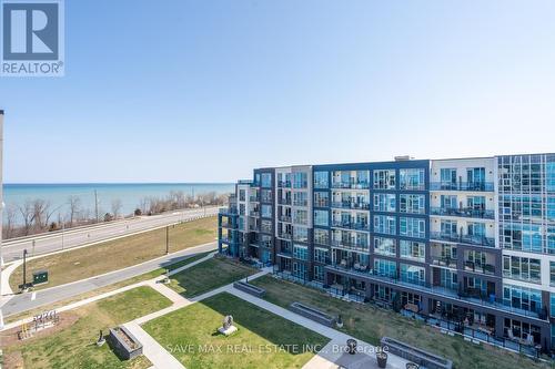 644 - 16 Concord Place, Grimsby, ON - Outdoor With Body Of Water With View