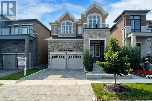 2620 Cerise Manor, Pickering, ON - Outdoor With Facade