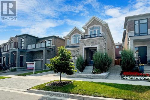 2620 Cerise Manor, Pickering, ON - Outdoor With Facade