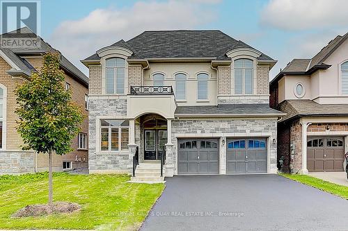 10 John Weddell Avenue, East Gwillimbury, ON - Outdoor With Facade