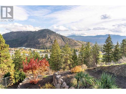 1927 Cornerstone Drive, West Kelowna, BC - Outdoor With View