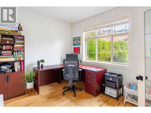 1927 Cornerstone Drive, West Kelowna, BC - Indoor Photo Showing Office