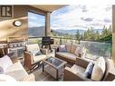 1927 Cornerstone Drive, West Kelowna, BC  - Outdoor With Deck Patio Veranda With Exterior 