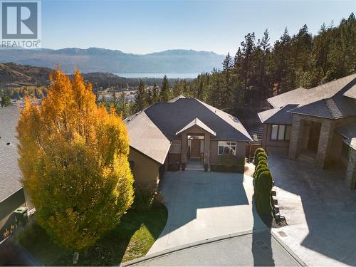 1927 Cornerstone Drive, West Kelowna, BC - Outdoor