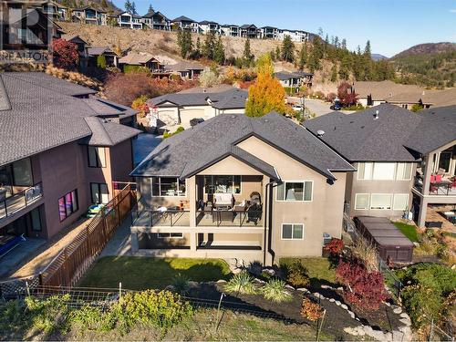 1927 Cornerstone Drive, West Kelowna, BC - Outdoor