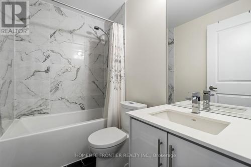 2205 - 9075 Jane Street, Vaughan (Concord), ON - Indoor Photo Showing Bathroom