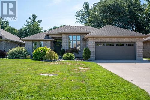 20 Henry O'Way, Chatham, ON - Outdoor With Facade