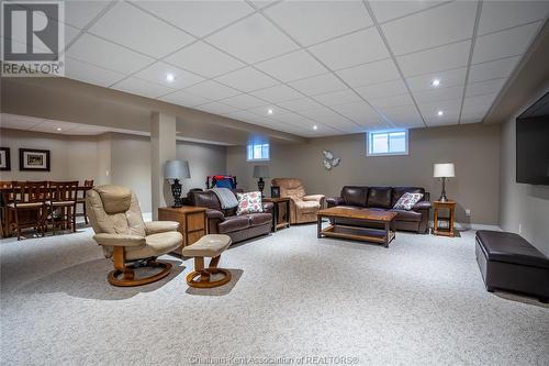 20 Henry O'Way, Chatham, ON - Indoor Photo Showing Basement