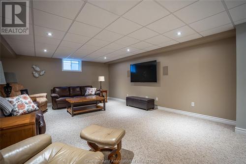 20 Henry O'Way, Chatham, ON - Indoor Photo Showing Basement