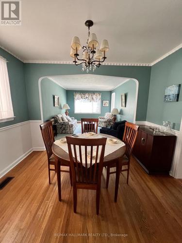 26 Edgecroft Road, Toronto, ON - Indoor Photo Showing Dining Room