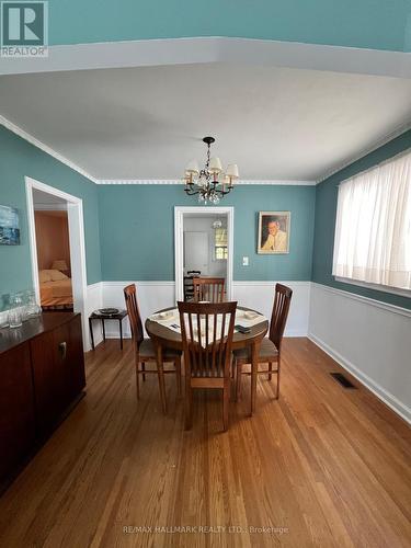 26 Edgecroft Road, Toronto, ON - Indoor Photo Showing Dining Room