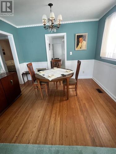 26 Edgecroft Road, Toronto, ON - Indoor Photo Showing Dining Room