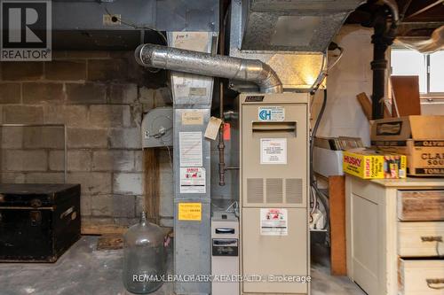 26 Edgecroft Road, Toronto, ON - Indoor Photo Showing Basement