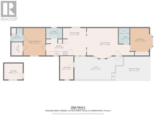 1850 Shannon Lake Road, Road Unit# 35, West Kelowna, BC 