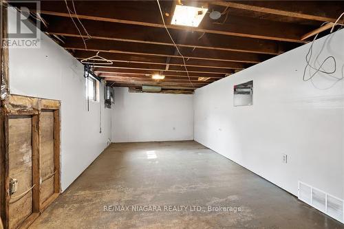 24 Victoria Street, St. Catharines, ON - Indoor Photo Showing Basement