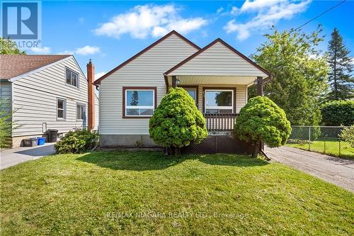 24 Victoria Street, St. Catharines, ON - Outdoor