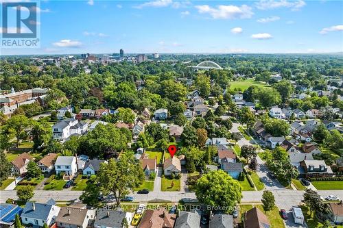 24 Victoria Street, St. Catharines, ON - Outdoor With View