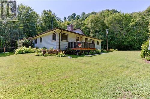 86 Sack Road, Petawawa, ON - Outdoor With Deck Patio Veranda