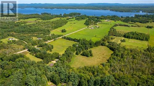 86 Sack Road, Petawawa, ON - Outdoor With Body Of Water With View