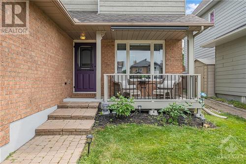 46 Castlefield Avenue, Ottawa, ON - Outdoor With Deck Patio Veranda