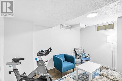 46 Castlefield Avenue, Ottawa, ON - Indoor Photo Showing Gym Room