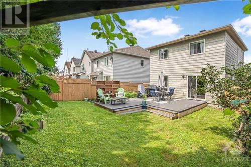 46 Castlefield Avenue, Ottawa, ON - Outdoor With Deck Patio Veranda With Exterior