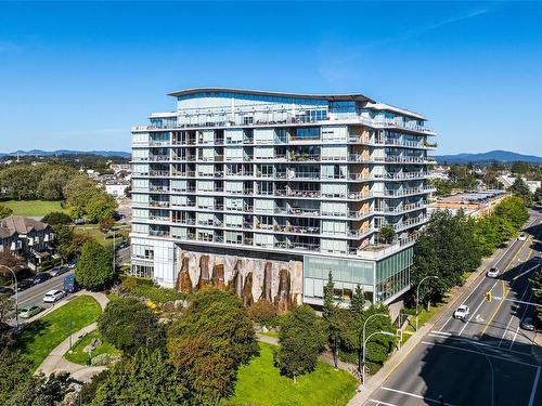 710-160 Wilson St, Victoria, BC - Outdoor With View