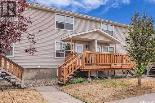 27 210 Camponi Place, Saskatoon, SK - Outdoor With Exterior