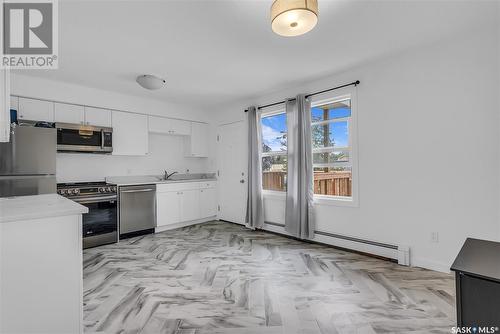 27 210 Camponi Place, Saskatoon, SK - Indoor Photo Showing Kitchen