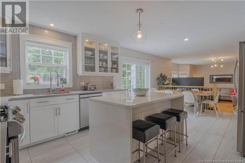 69 Bliss Carman Drive, Fredericton, NB - Indoor Photo Showing Kitchen