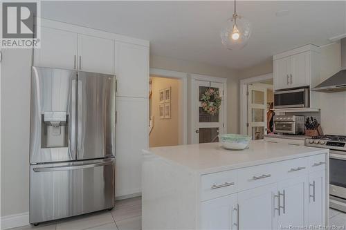 69 Bliss Carman Drive, Fredericton, NB - Indoor Photo Showing Kitchen