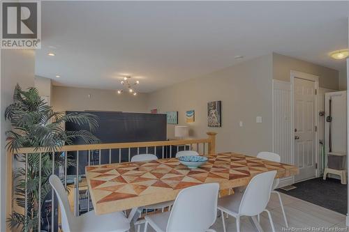 69 Bliss Carman Drive, Fredericton, NB - Indoor Photo Showing Dining Room