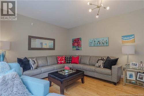 69 Bliss Carman Drive, Fredericton, NB - Indoor Photo Showing Living Room