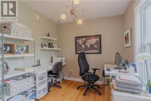 69 Bliss Carman Drive, Fredericton, NB - Indoor Photo Showing Office