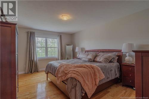 69 Bliss Carman Drive, Fredericton, NB - Indoor Photo Showing Bedroom