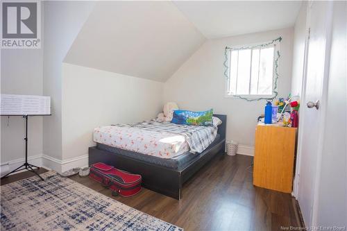 118 Oakland Avenue, Moncton, NB - Indoor Photo Showing Bedroom