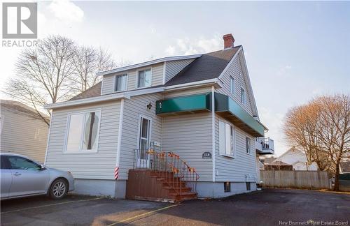 118 Oakland Avenue, Moncton, NB - Outdoor