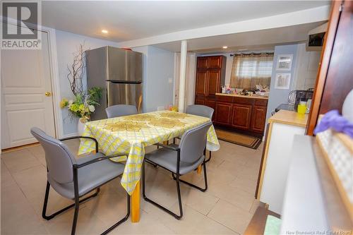 118 Oakland Avenue, Moncton, NB - Indoor Photo Showing Dining Room