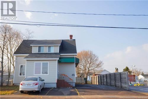 118 Oakland Avenue, Moncton, NB - Outdoor