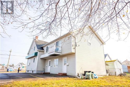 118 Oakland Avenue, Moncton, NB - Outdoor