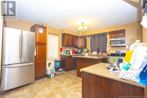 118 Oakland Avenue, Moncton, NB - Indoor Photo Showing Kitchen