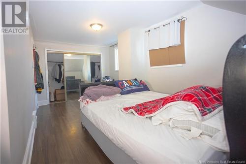 118 Oakland Avenue, Moncton, NB - Indoor Photo Showing Bedroom