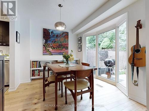 28 Bishop Crescent, Markham, ON - Indoor Photo Showing Dining Room