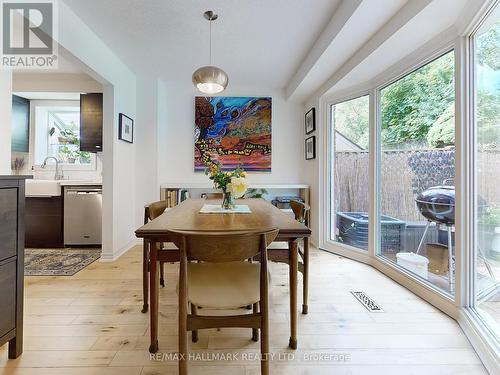 28 Bishop Crescent, Markham, ON - Indoor Photo Showing Dining Room