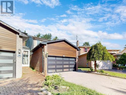 28 Bishop Crescent, Markham (Markham Village), ON - Outdoor