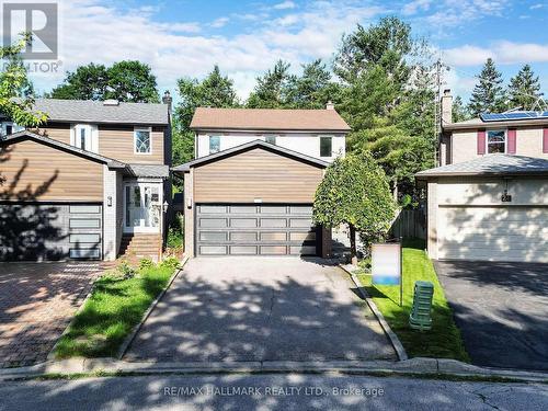 28 Bishop Crescent, Markham (Markham Village), ON - Outdoor With Facade