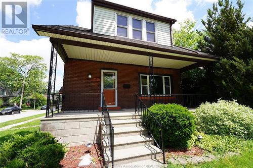 1450 Bruce Avenue, Windsor, ON - Outdoor